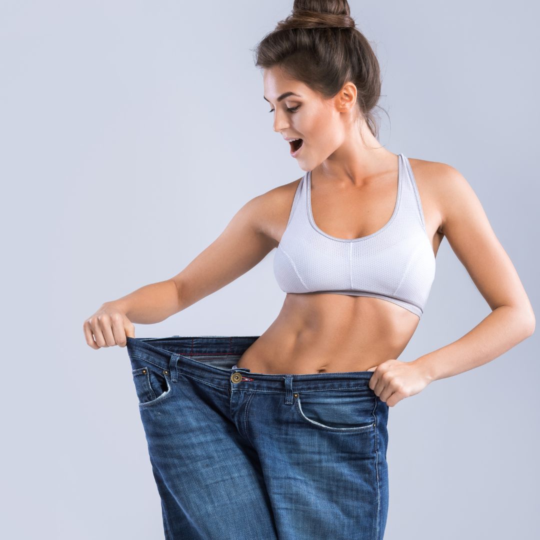 Female weight loss support