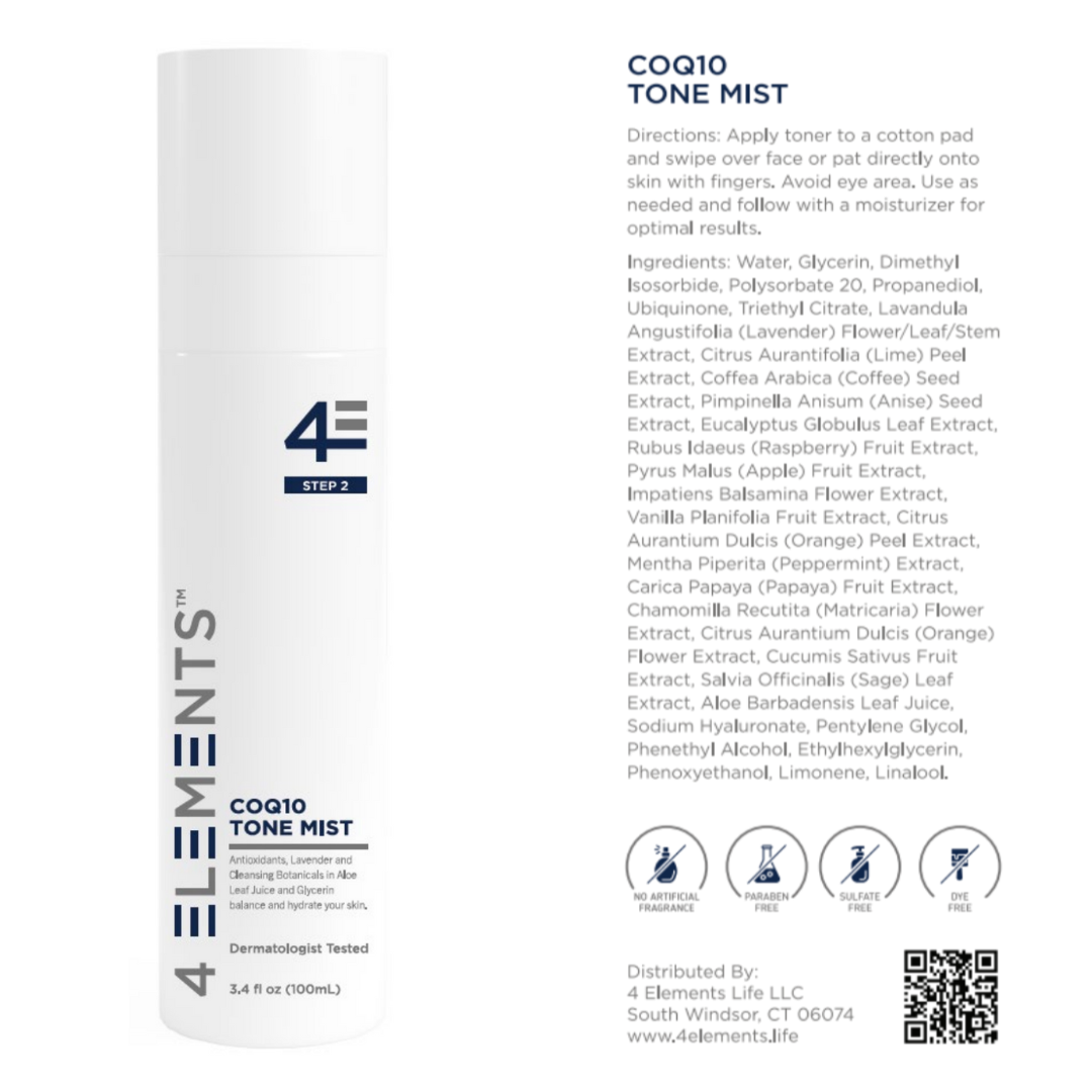 CoQ10 Tone Mist (alternate view)