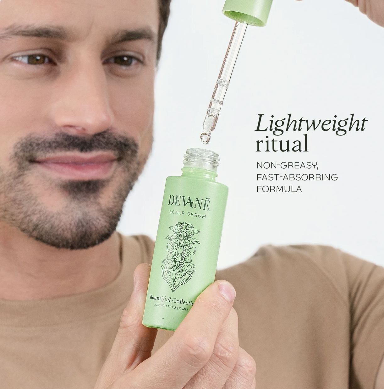 Devane Scalp Serum
