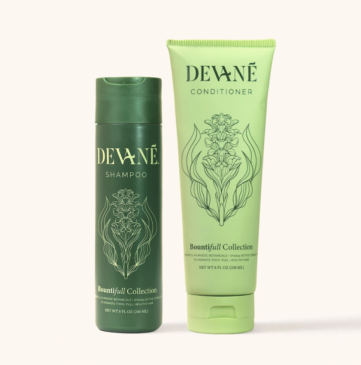 Devane Shampoo + Conditioner