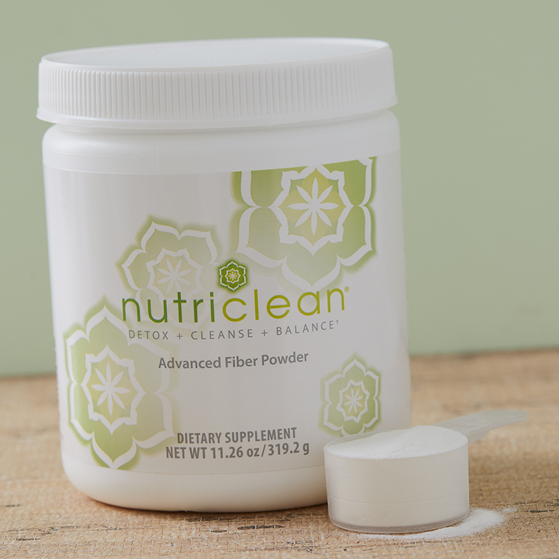 NutraMetrix NutriClean Advanced Fiber Powder